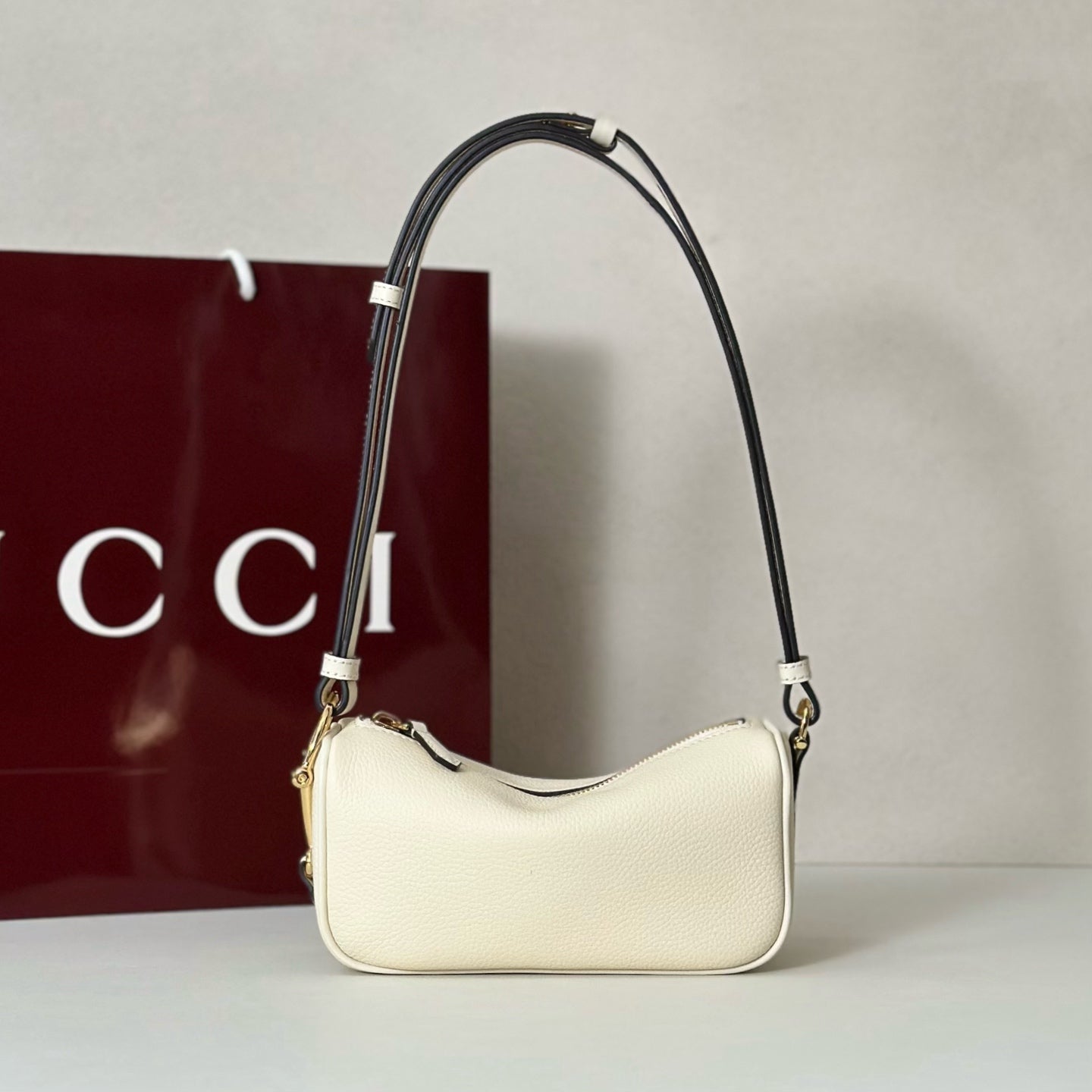 Half Horsebit mini bag