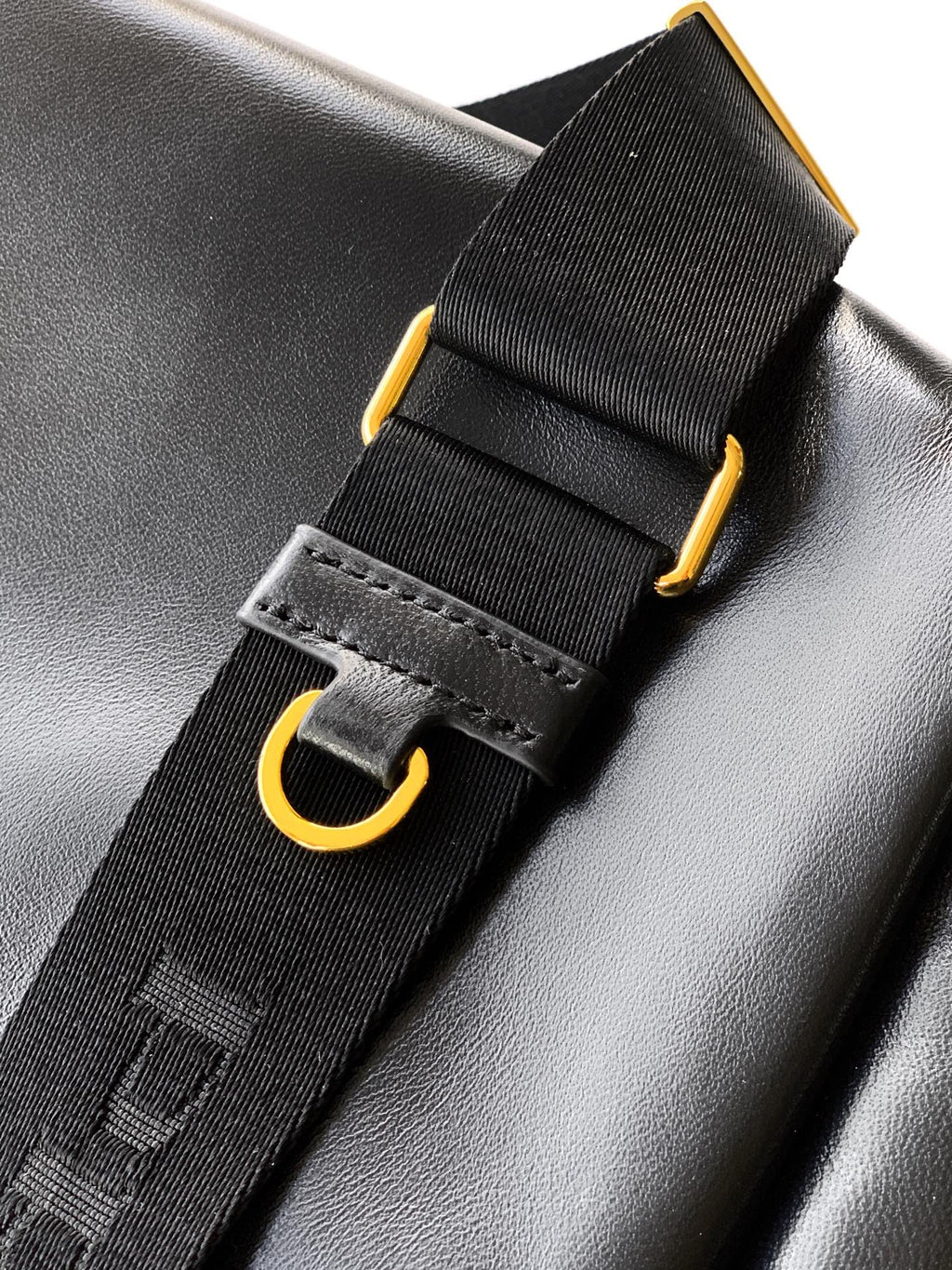 Explorer Lambskin Leather Top Handle Bag