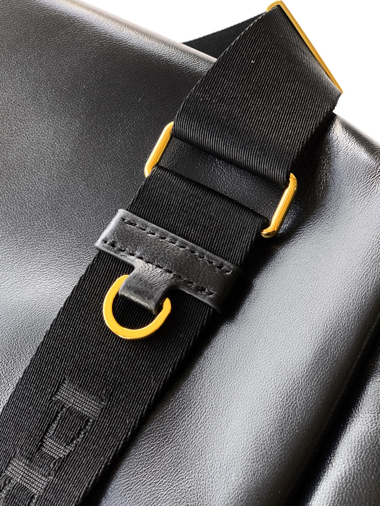 Explorer Lambskin Leather Top Handle Bag