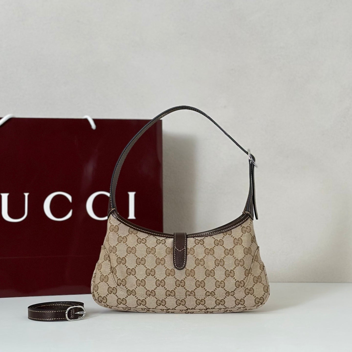 Jackie Slim small shoulder bag – image 3