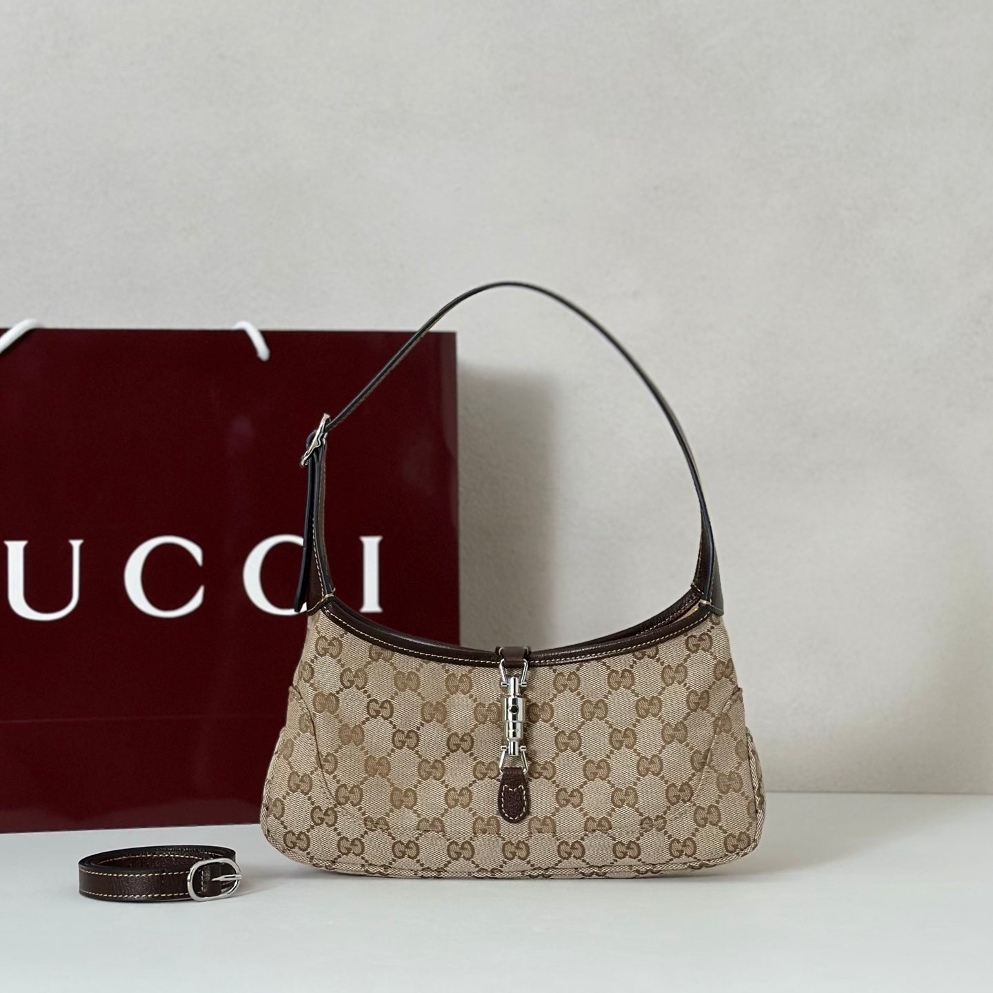 Jackie Slim small shoulder bag
