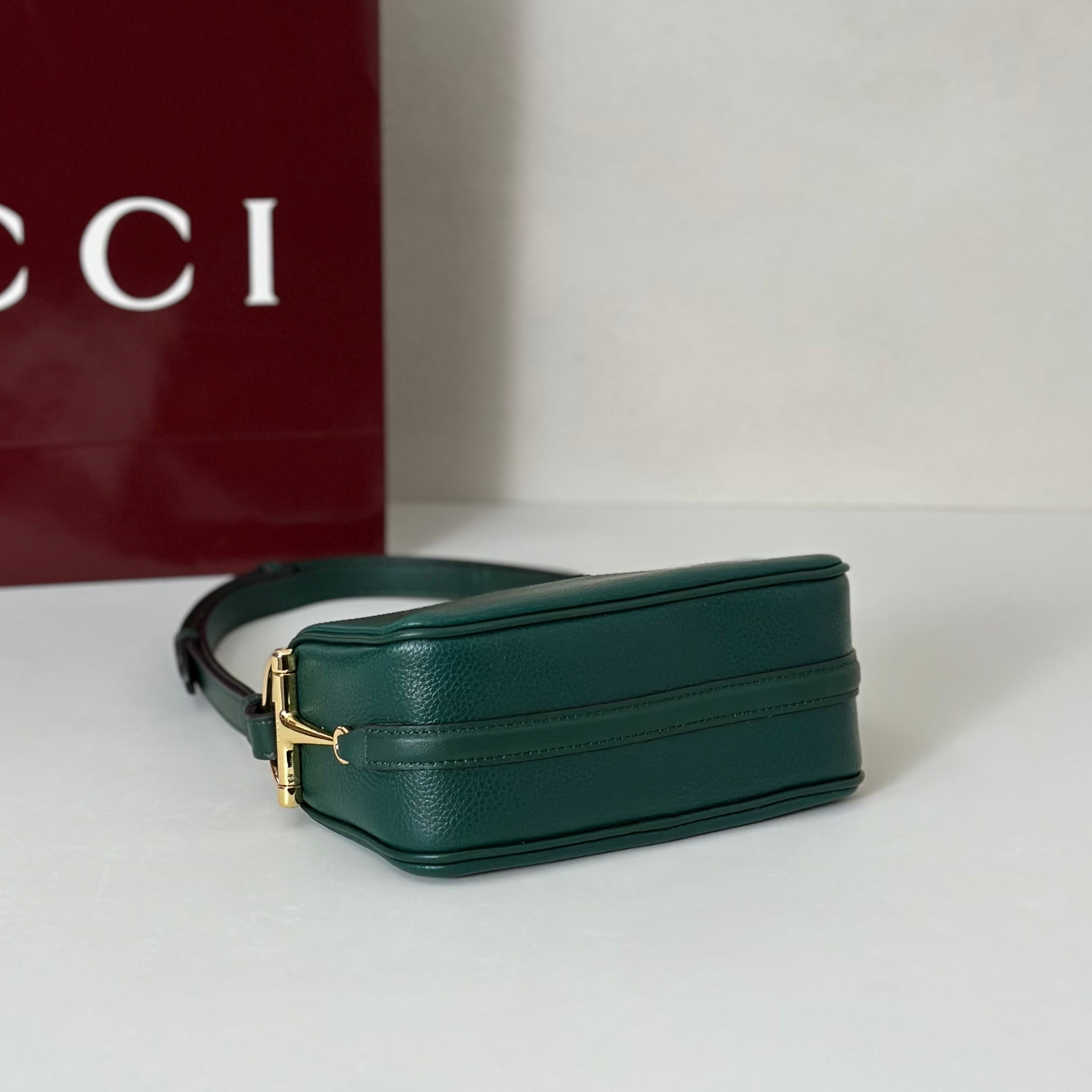 Half Horsebit mini bag – image 4