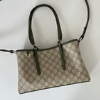 GG Emblem medium tote bag – image 5