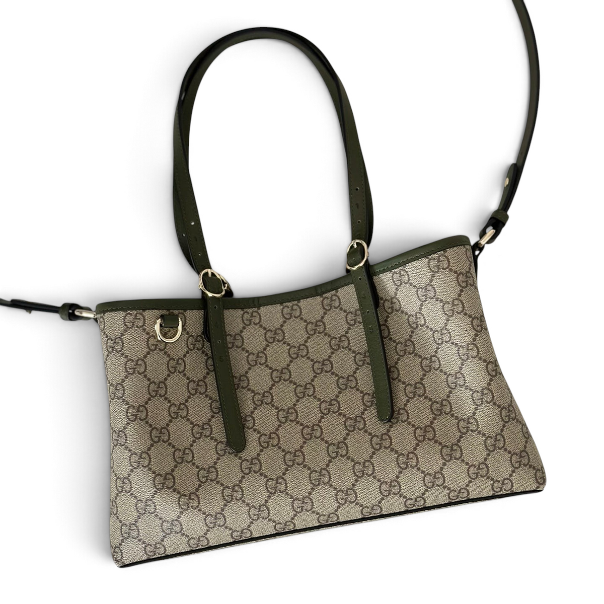 GG Emblem medium tote bag – image 5
