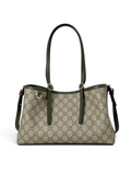 GG Emblem medium tote bag