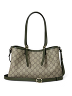 GG Emblem medium tote bag – image 3