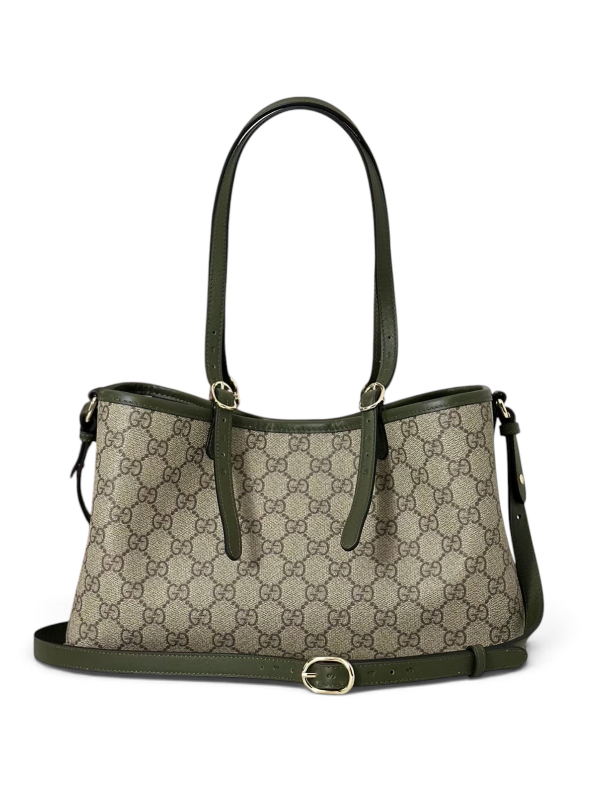GG Emblem medium tote bag – image 3