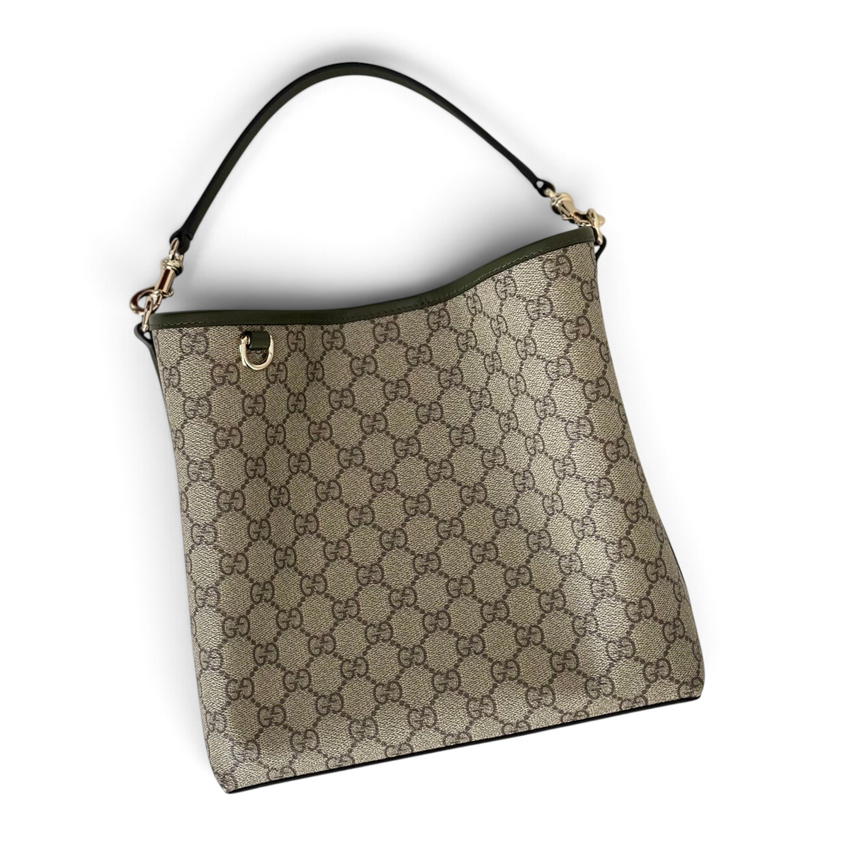 GG Emblem medium bucket bag – image 5