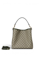 GG Emblem medium bucket bag