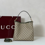 GG Emblem medium bucket bag – image 3