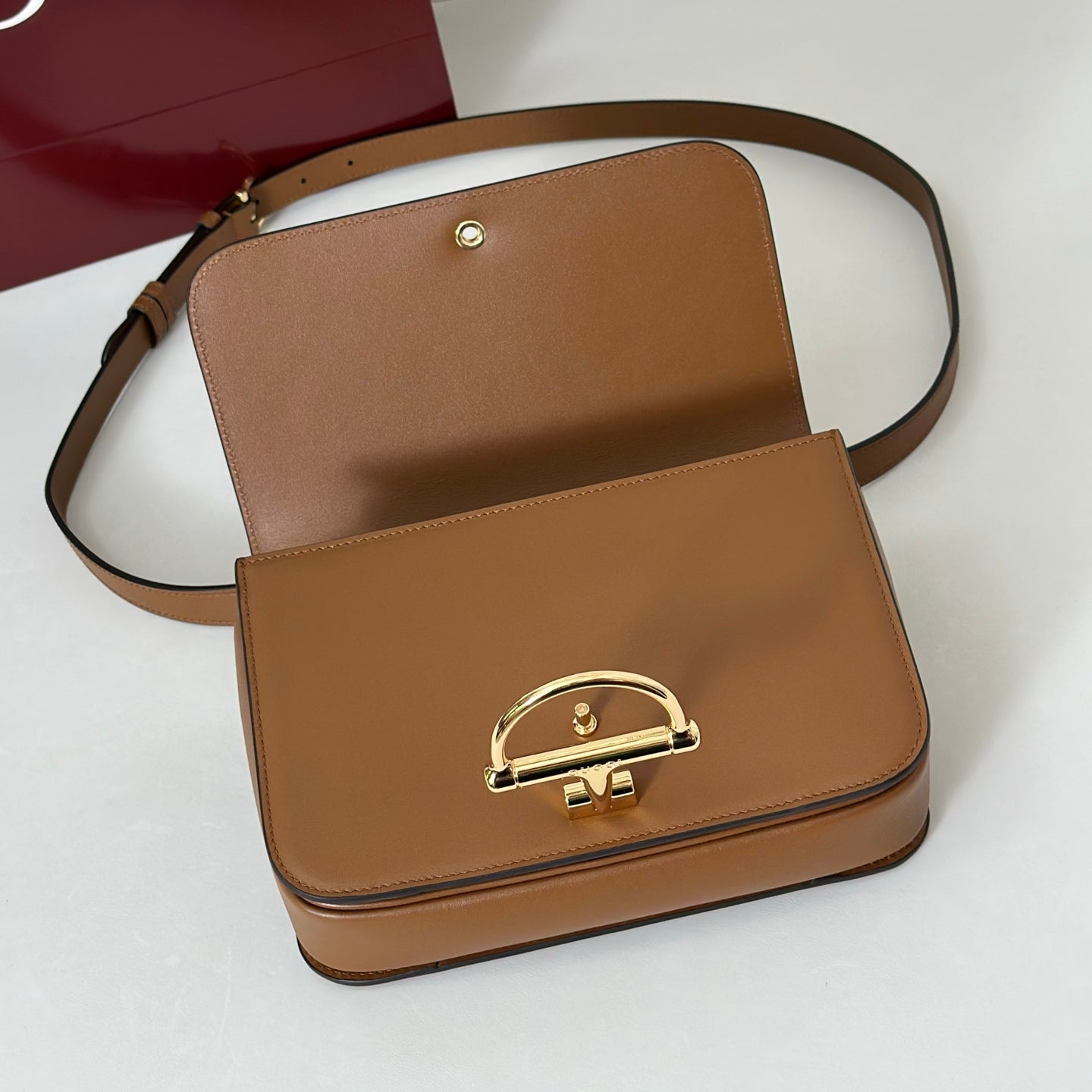Siena small shoulder bag – image 7