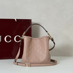 GG Emblem small bucket bag – image 3