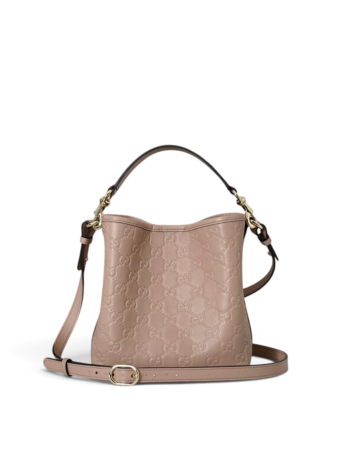 GG Emblem small bucket bag – image 3