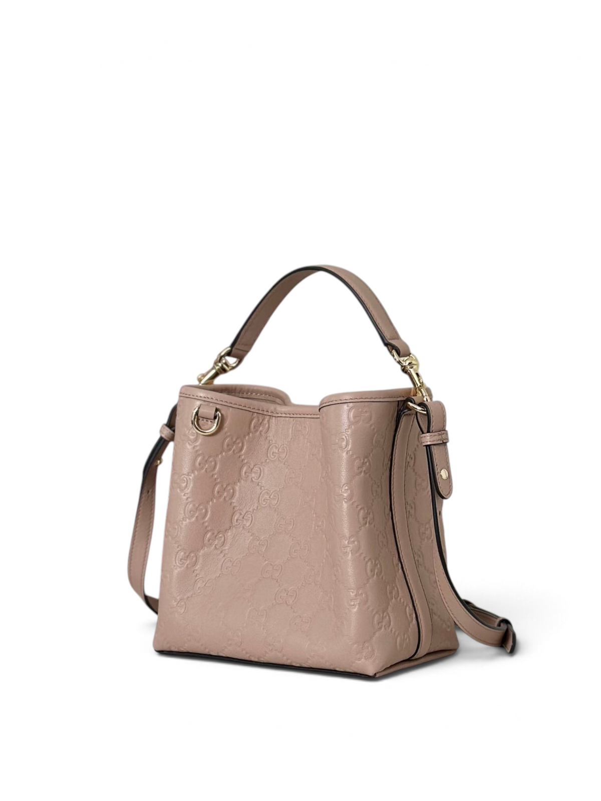 GG Emblem small bucket bag – image 2