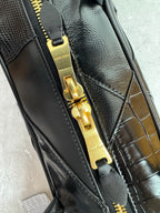 Structured Briefcase Bag - View 6