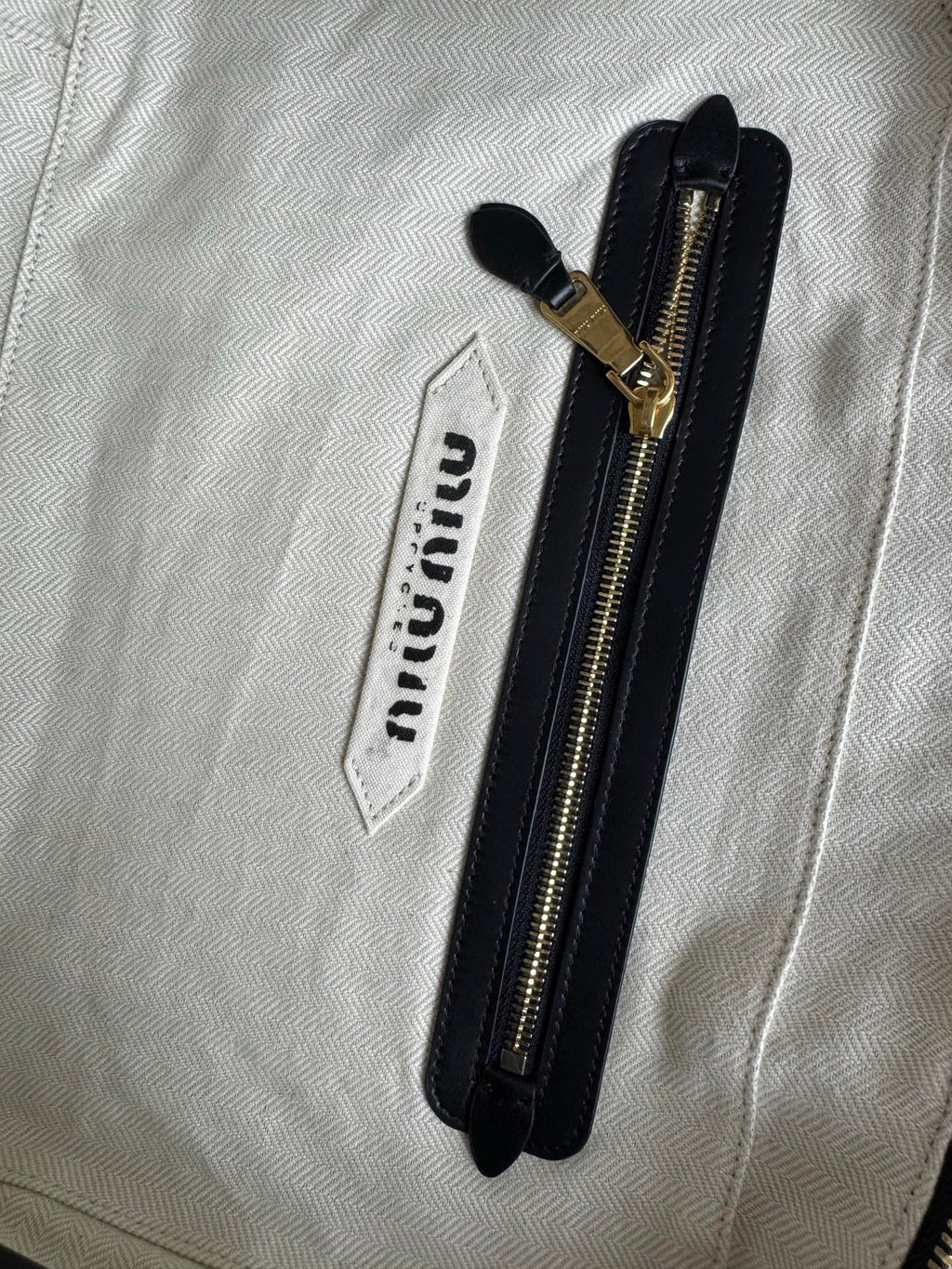 Structured Briefcase Bag - View 9