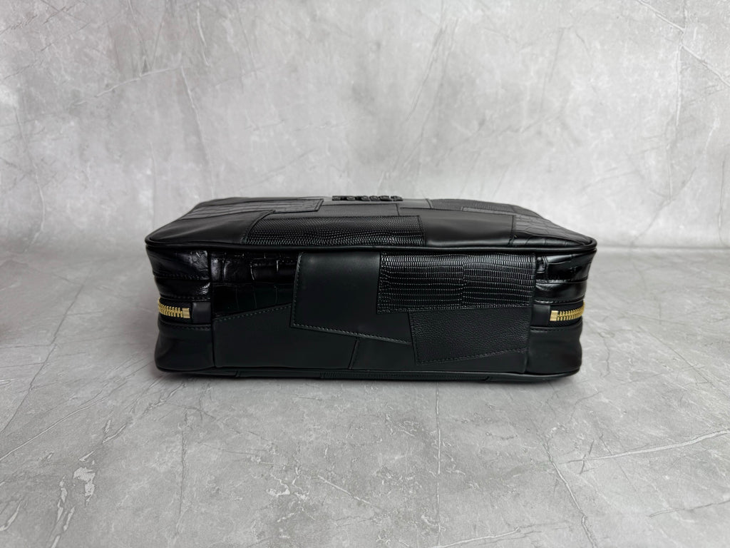 Structured Briefcase Bag - View 5