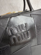 Structured Briefcase Bag - View 4