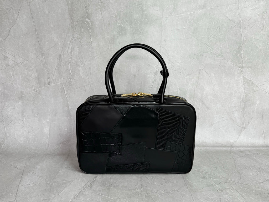 Structured Briefcase Bag - View 2
