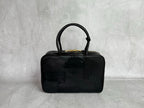 Structured Briefcase Bag - View 2