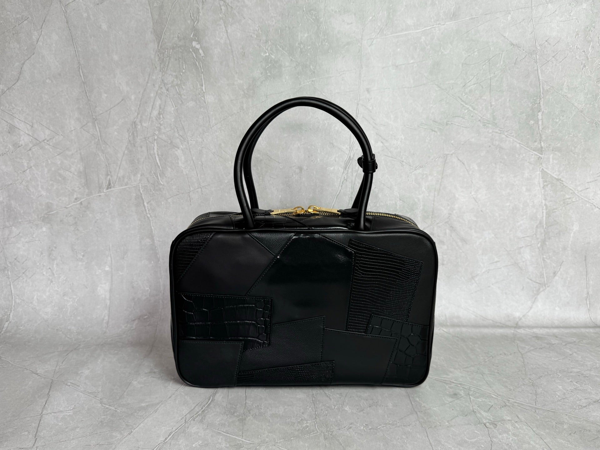 Structured Briefcase Bag - View 2