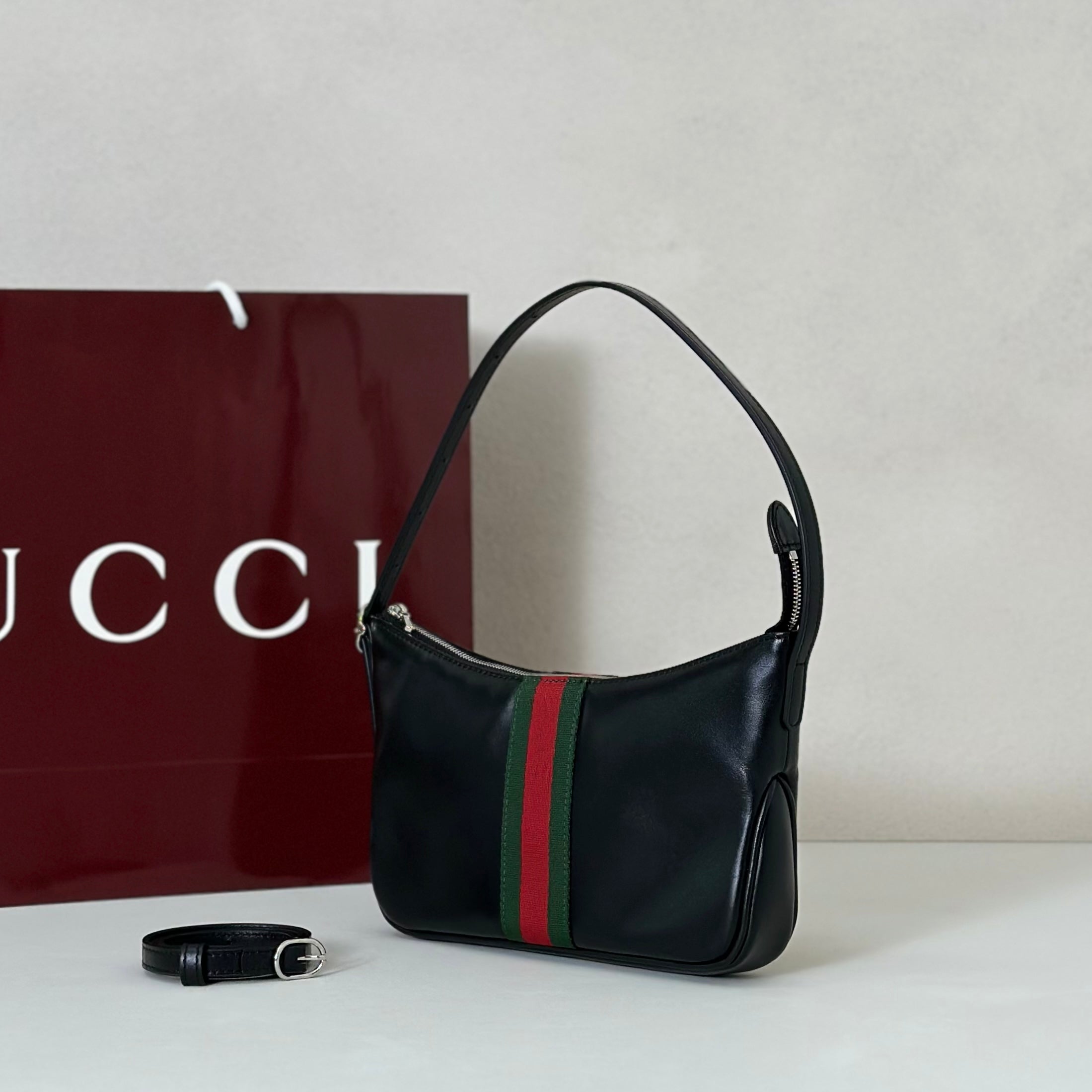 Lunetta small crossbody bag – image 2