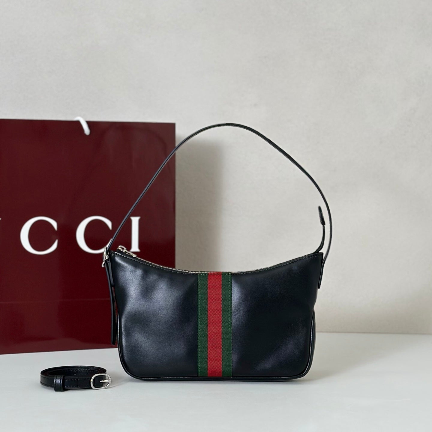 Lunetta small crossbody bag