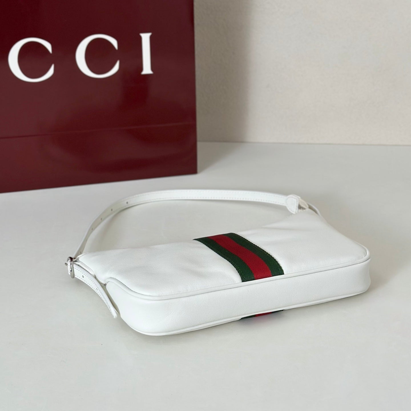 Lunetta small crossbody bag – image 4
