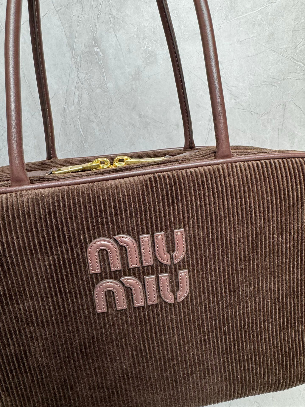 Soft Large Briefcase Bag - View 5