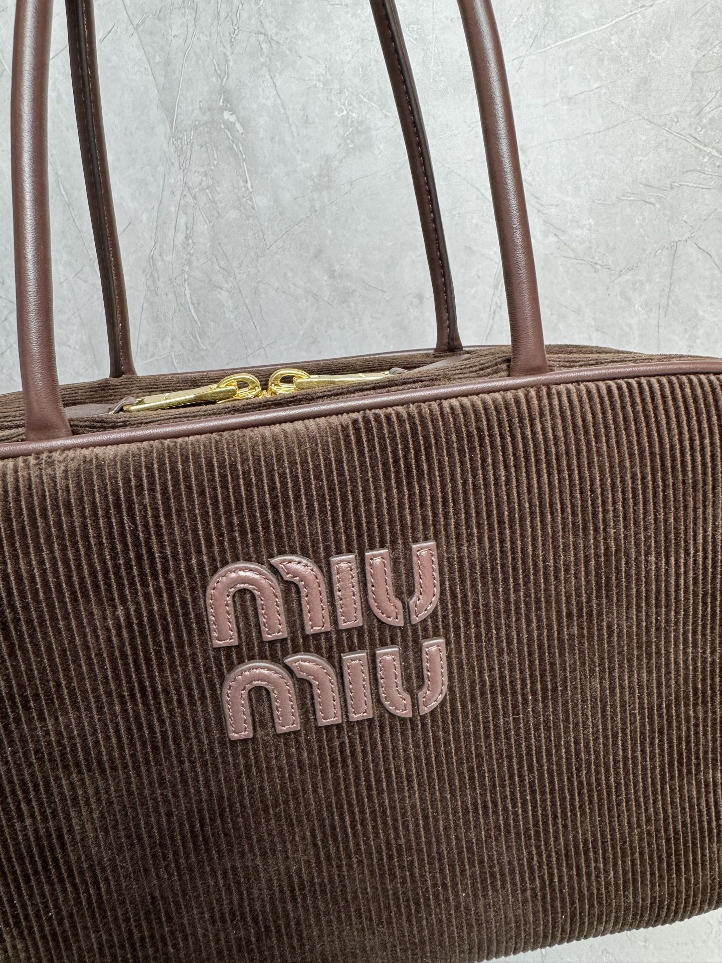 Soft Large Briefcase Bag - View 5