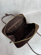 Soft Large Briefcase Bag - View 8