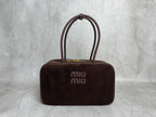 Soft Large Briefcase Bag - View 1