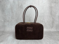 Soft Large Briefcase Bag