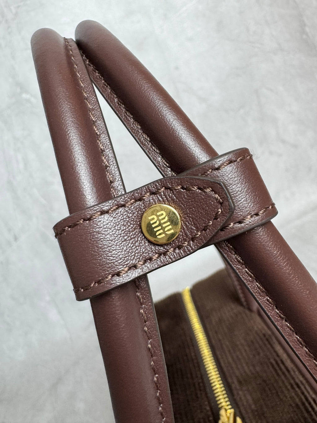 Soft Large Briefcase Bag - View 6