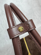 Soft Large Briefcase Bag - View 6