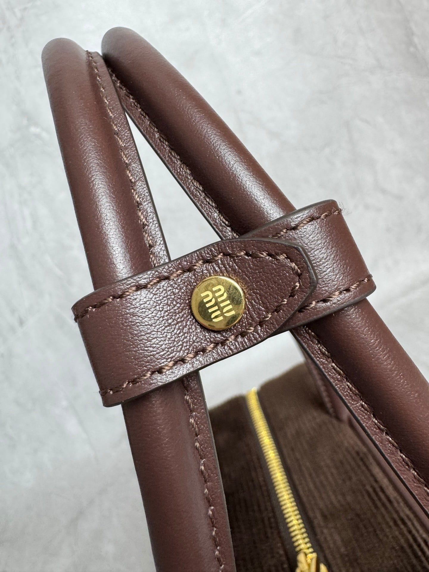Soft Large Briefcase Bag - View 6