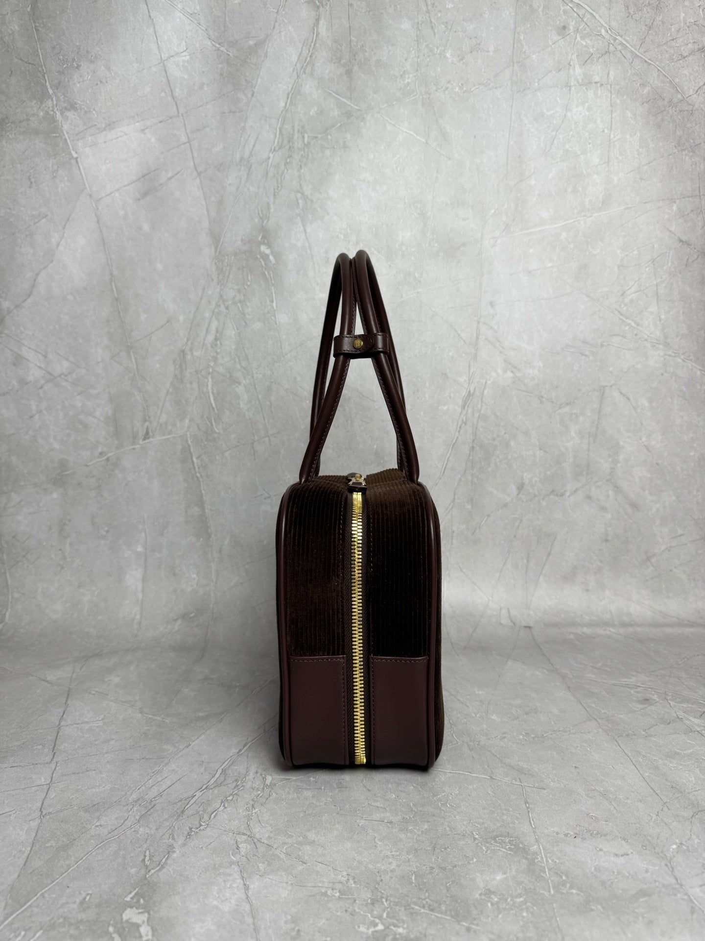 Soft Large Briefcase Bag - View 3