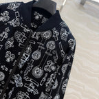 Printed Cotton Set – Signature Motif Edition