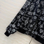 Printed Cotton Set – Signature Motif Edition