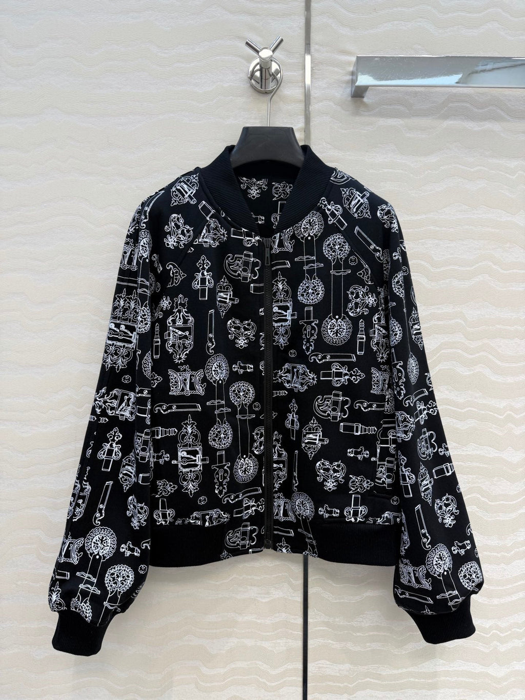 Printed Cotton Set – Signature Motif Edition