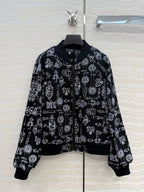Printed Cotton Set – Signature Motif Edition