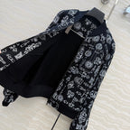 Printed Cotton Set – Signature Motif Edition