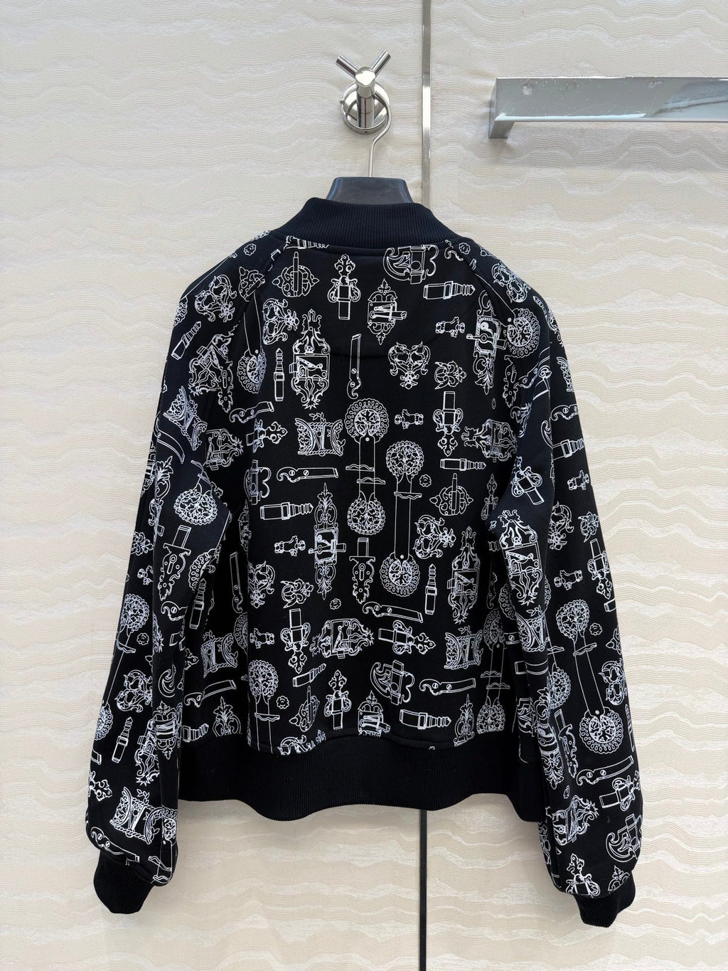 Printed Cotton Set – Signature Motif Edition