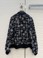 Printed Cotton Set – Signature Motif Edition