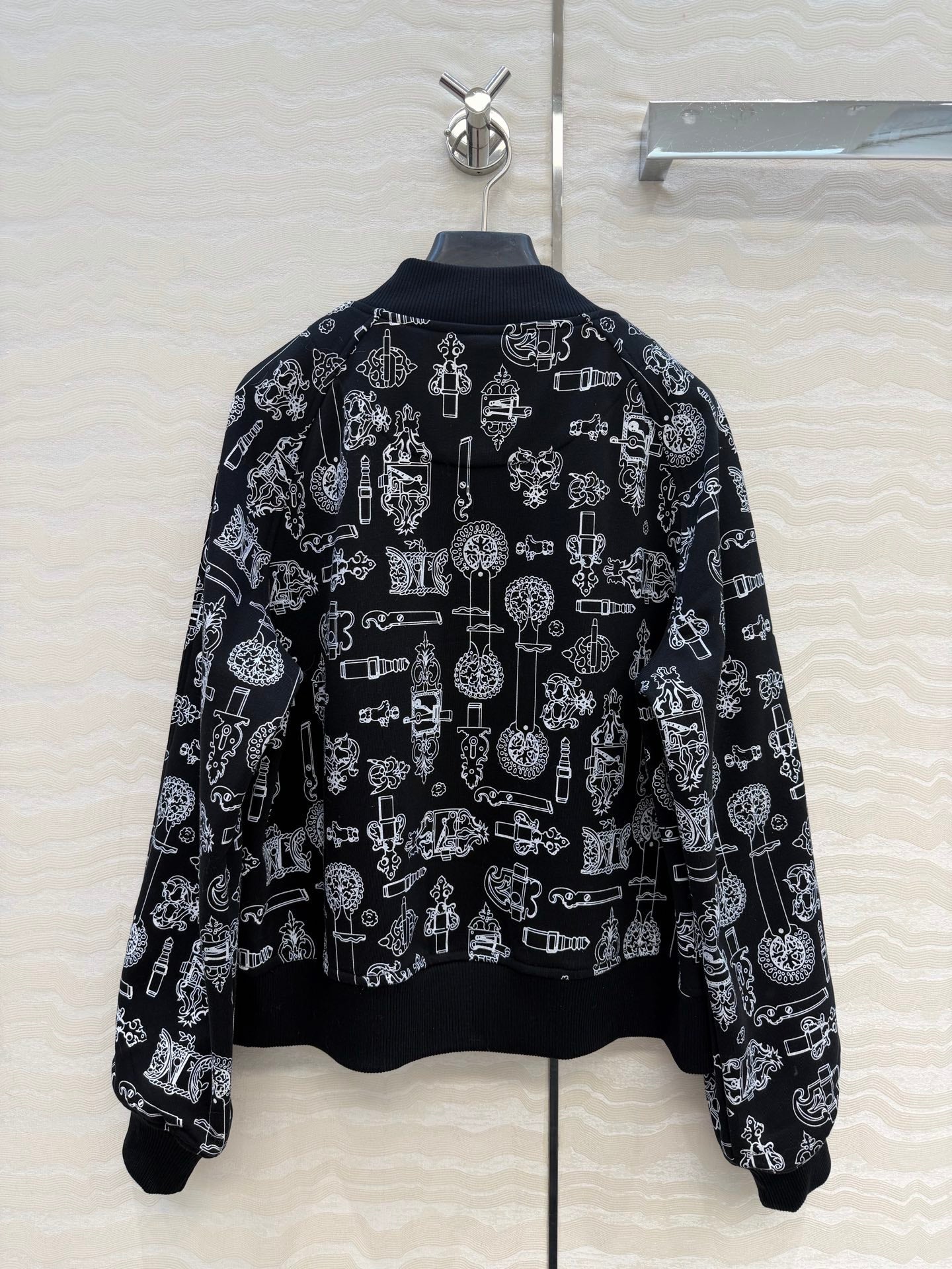 Printed Cotton Set – Signature Motif Edition