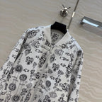 Printed Cotton Set – Signature Motif Edition