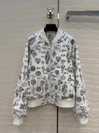 Printed Cotton Set – Signature Motif Edition