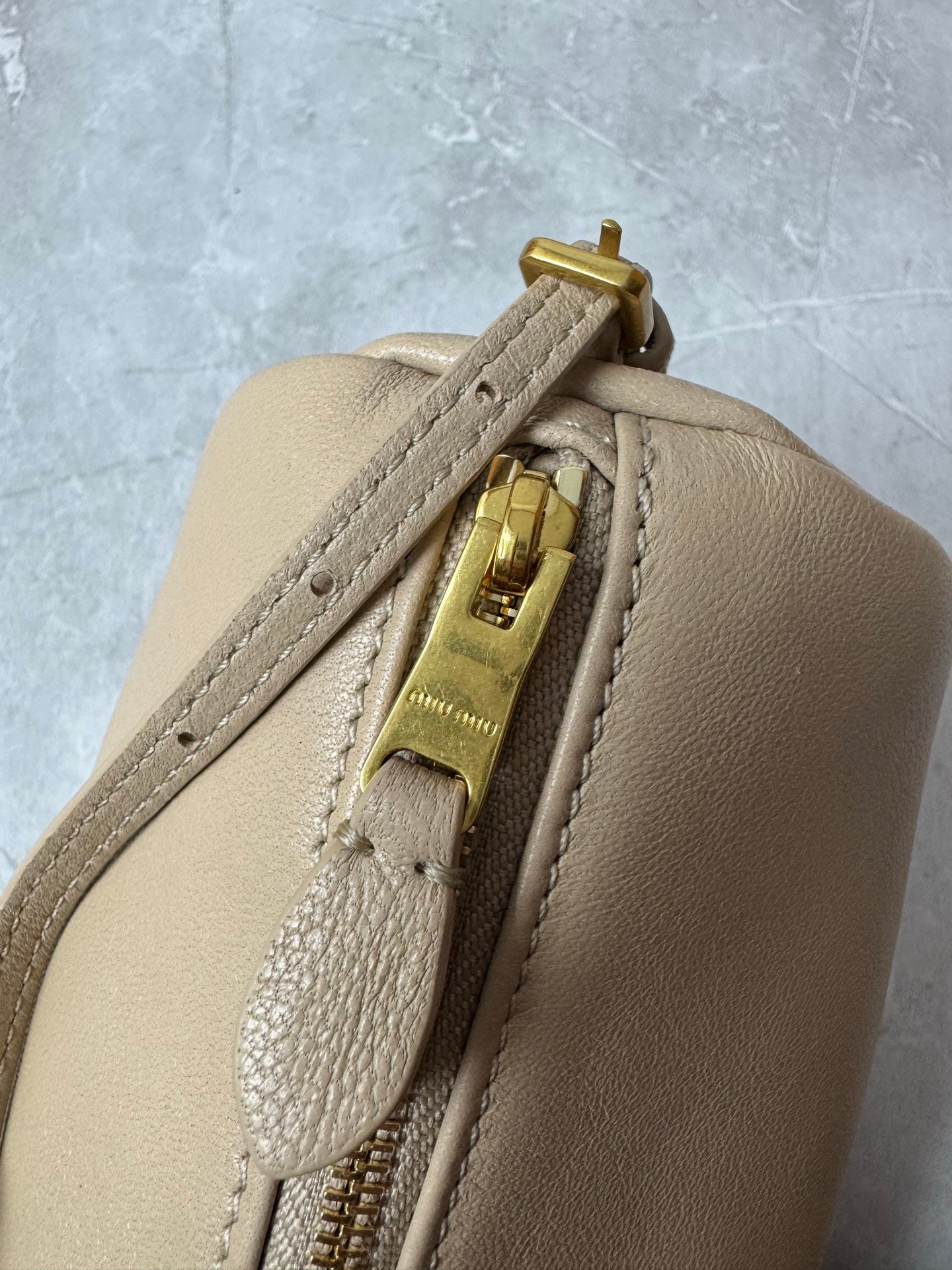 Soft Shoulder Bag - View 8