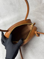 Structured Large Hobo Bag - View 8