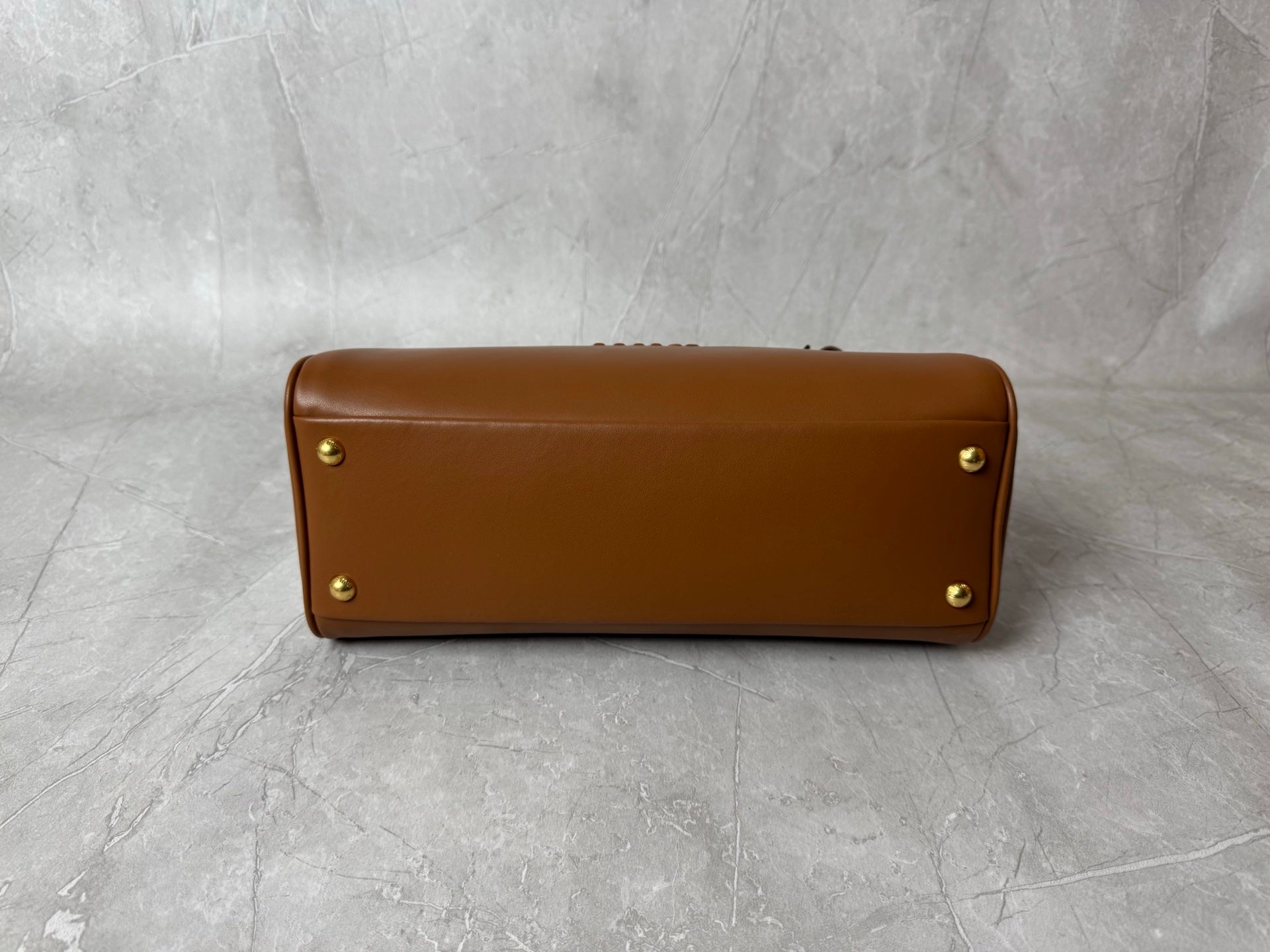 Structured Large Hobo Bag - View 7